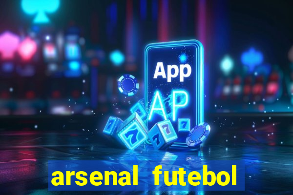 arsenal futebol play hd